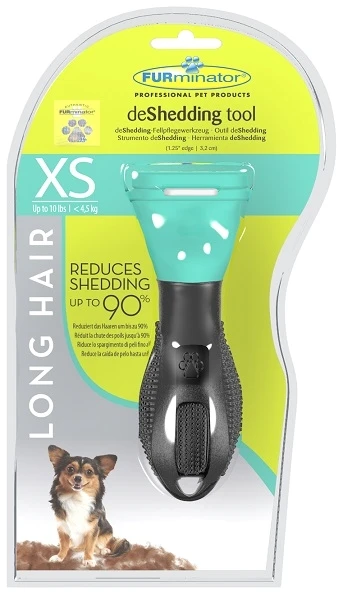 FURminator для собак карликовых длинношерстных пород Long Hair Tool Toy Dog 3 см 111924