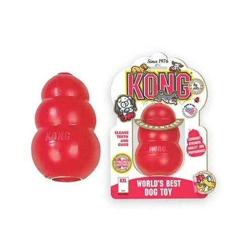 Игрушка для собак средних пород KONG CLASSIC 8 x 6 см T2