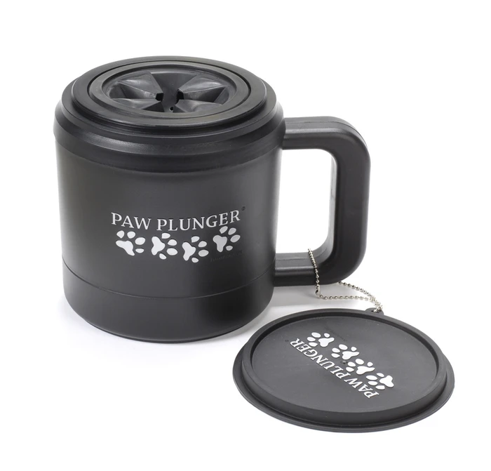 Лапомойка  Paw Plunger средняя для собак весом от 6 до 30 кг PAW1701