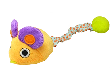 Игрушка Petstages для кошек Мышь заводная вибрирующая 718YEX