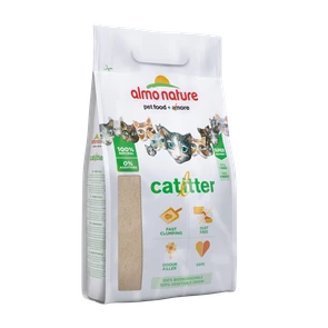{{photo.Alt || photo.Description || 'Биоразлагаемый комкующийся наполнитель Almo Nature Cat Litter'}}