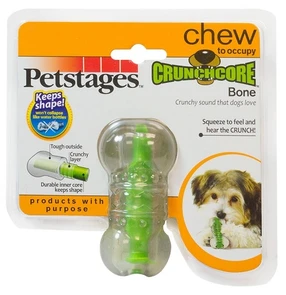 {{photo.Alt || photo.Description || 'Игрушка - хрустящая косточка Petstages резиновая'}}