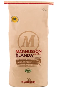 Сухой корм MAGNUSSON Original Blanda для взрослых собак – основа для натурального питания F151200