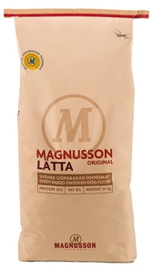 Сухой корм MAGNUSSON Original Latta для взрослых собак – контроль веса F121400