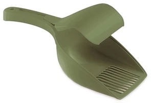 Совок Stefanplast Twice, 28*13*11см 22734.зел