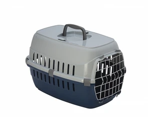 Переноска Moderna "RoadRunner" (до 5 кг) с металлической дверцей и замком 31 х 51 х 34 20418.moderna