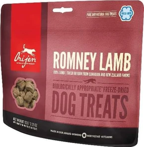 Лакомство Orijen Romney Lamb для щенков и собак с ягненком 65407