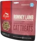 Лакомство Orijen Ronmey Lamb Cat для котят и кошек с янгенком 64260