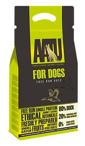 {{photo.Alt || photo.Description || 'Беззерновой cухой корм AATU Adult Dog Duck для взрослых собак с уткой'}}