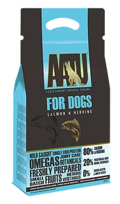 {{photo.Alt || photo.Description || 'Беззерновой cухой корм AATU Adult Dog Salmon/Herring для взрослых собак с лососем и сельдью'}}