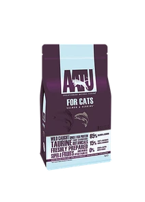 {{photo.Alt || photo.Description || 'Беззерновой cухой корм AATU Cat Salmon/Herring для взрослых кошек с лососем и сельдью'}}
