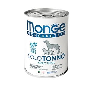 {{photo.Alt || photo.Description || 'Паштет MONGE Monoprotein Solo для собак с тунцом Solotonno Only Tuna'}}