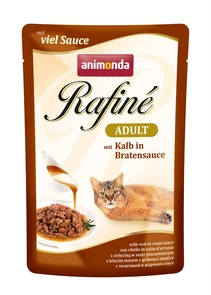 {{photo.Alt || photo.Description || 'Пауч ANIMONDA Rafin Soup Adult для взрослых кошек с телятиной в жареном соусе'}}