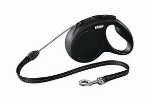 Поводок-рулетка FLEXI NEW CLASSIC S до 12 кг трос 5 метров 22528