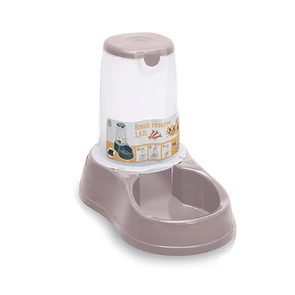 Автокормушка 1,5 л Stefanplast Break Reserve Cibo 48693