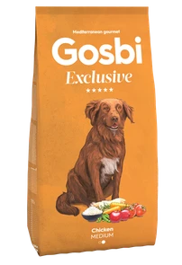 {{photo.Alt || photo.Description || 'Низкозерновой cухой корм GOSBI Exclusive для взрослых собак средних пород с курицей'}}