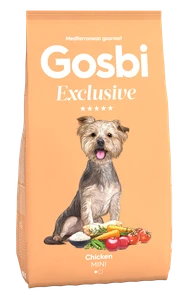 {{photo.Alt || photo.Description || 'Низкозерновой cухой корм GOSBI Exclusive для взрослых собак малых пород с курицей'}}