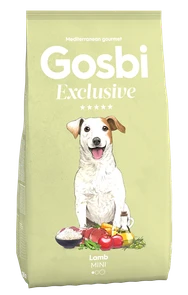 {{photo.Alt || photo.Description || 'Низкозерновой cухой корм GOSBI Exclusive для взрослых собак малых пород с ягненком'}}