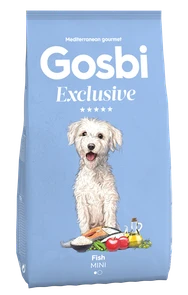{{photo.Alt || photo.Description || 'Низкозерновой cухой корм GOSBI Exclusive для взрослых собак малых пород с рыбой'}}