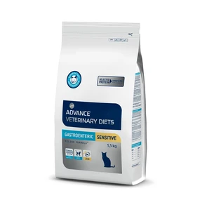Сухой корм ADVANCE Gastroenteric sensitive для кошек с заболеваниями желудочно-кишечного тракта 20805