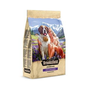 Сухой корм BROOKSFIELD Adult Dog Large Breed для взрослых собак крупных пород с курицей и рисом 71318