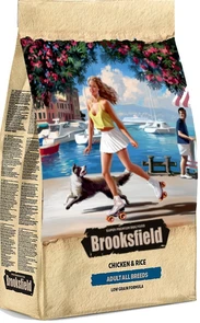 Сухой корм BROOKSFIELD Adult Dog Chicken для взрослых собак всех пород с курицей и рисом 71320