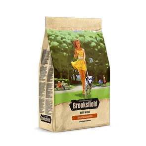 Сухой корм BROOKSFIELD Adult Dog Beef для взрослых собак всех пород говядина с рисом 71323