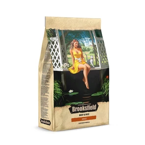 Сухой корм BROOKSFIELD Adult Cat Beef для взрослых кошек говядина с рисом 71329
