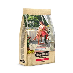 Сухой корм BROOKSFIELD Adult Cat Turkey для взрослых кошек индейка и рисом 71335