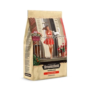Сухой корм BROOKSFIELD Adult Cat Light/Sterilized Chicken для взрослых кошек с избыточным весом и стерилизованных 71341