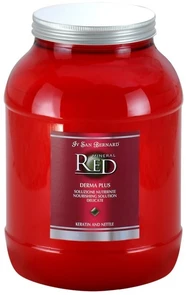 Кондиционер Iv San Bernard Mineral Red Derma Plus дерматологичесакий с кератином TONNUT3000