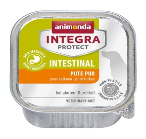 Консервы Animonda Integra Intestinal  с индейкой для собак при нарушении пищеварения 001/86413