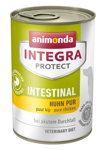 Консервы Animonda Integra Intestinal  с курицей для собак при нарушении пищеварения 001/86414