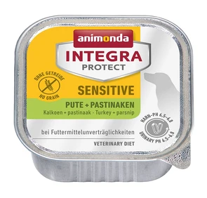 {{photo.Alt || photo.Description || 'Консервы Animonda Integra Sensitive c индейкой и пастернаком для собак при пищевой аллергии'}}