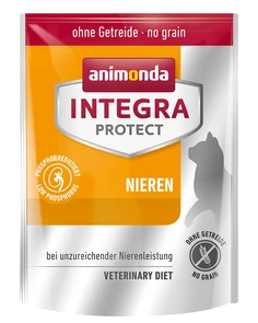 Сухой корм Animonda Integra Renal для кошек при хронической почечной недостаточности 001/86813