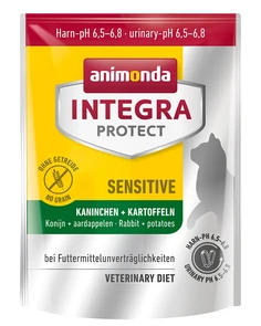 Сухой корм Animonda Integra Sensitive для кошек при пищевой аллергии 001/86860