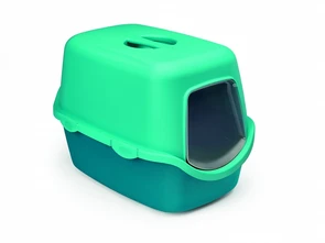 Туалет закрытый Stefanplast Cathy Trendy Colour, 56*40*40 см 48720