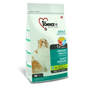 Сухой корм 1st CHOICE Urinary для взрослых кошек для профилактики мочекаменной болезни с курицей 102.1.290