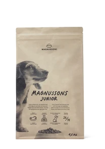 {{photo.Alt || photo.Description || 'Сухой корм MAGNUSSONs Junior для щенков'}}