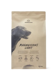 {{photo.Alt || photo.Description || 'Сухой корм MAGNUSSONs Light для собак – контроль веса'}}