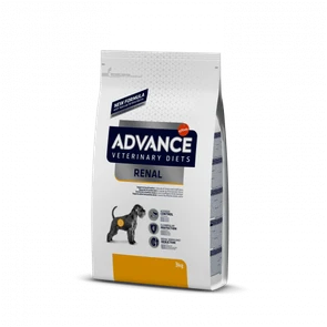 {{photo.Alt || photo.Description || 'Сухой корм ADVANCE Renal Failure для собак при патологии почек'}}