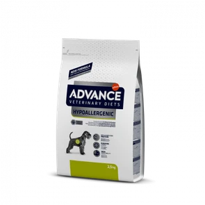 {{photo.Alt || photo.Description || 'Сухой корм ADVANCE Hypo Allergenic для собак с проблемами ЖКТ и пищевыми аллергиями'}}