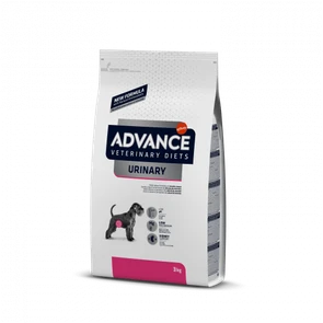 {{photo.Alt || photo.Description || 'Сухой корм ADVANCE Urinary Canine для собак при мочекаменной болезни'}}
