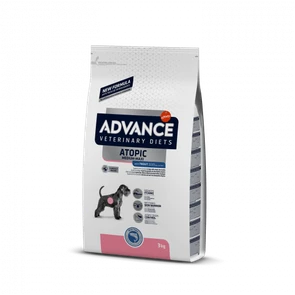 {{photo.Alt || photo.Description || 'Сухой корм ADVANCE Atopic для собак средних и крупных пород при дерматозах и аллергии'}}