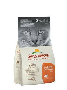 {{photo.Alt || photo.Description || 'Сухой корм ALMO NATURE для взрослых кошек с жирной рыбой и рисом Adult Cat White Fish and Rice'}}