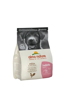 {{photo.Alt || photo.Description || 'Сухой корм ALMO NATURE Small Puppy Chicken для щенков малых пород с курицей'}}