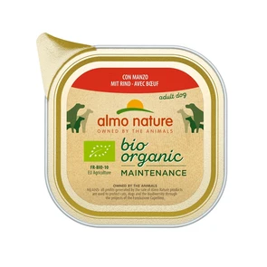 {{photo.Alt || photo.Description || 'Паштет ALMO NATURE для собак с говядиной Bio Pate Beef'}}
