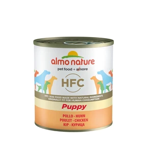 {{photo.Alt || photo.Description || 'Консервы ALMO NATURE Classic Puppy Chicken для щенков с курицей'}}