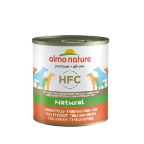 {{photo.Alt || photo.Description || 'Консервы ALMO NATURE для взрослых собак с тунцом и курицей Classic Tuna Chicken'}}