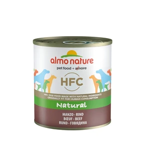 {{photo.Alt || photo.Description || 'Консервы ALMO NATURE Classic Beef для взрослых собак с говядиной'}}
